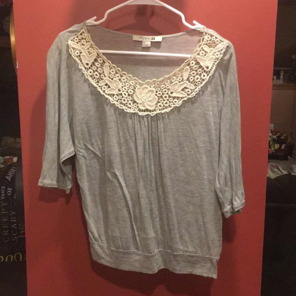 Forever 21 Blouse